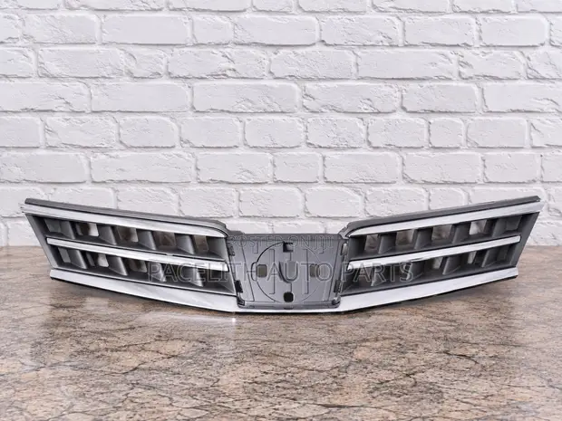 Grille ya FPI kwa Nissan Tiida 2010-2011 Chrome - 1