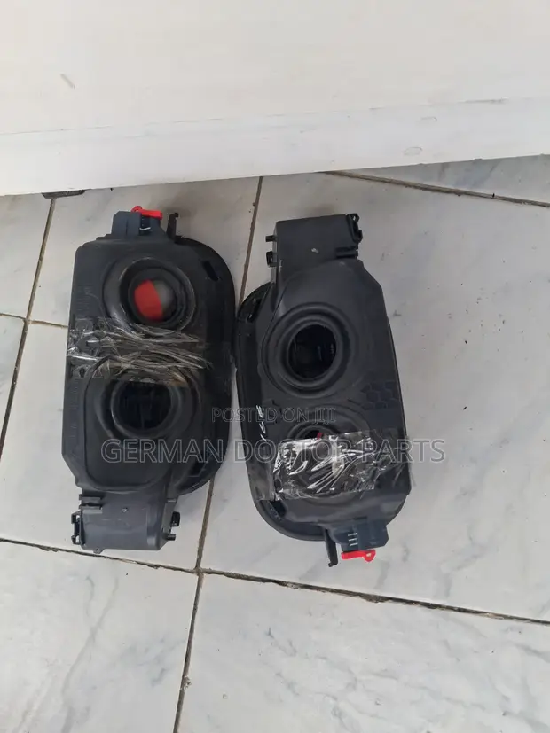 Mercedes-Benz W166 Fuel Flap Actuator Motor (ML/GLE 2012-2019) - 1