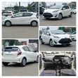 Toyota Vitz 1.0 FWD 5dr 2019 Nyeupe - 5