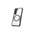 Xundo Clear Acrylic Anti-Yellowing Case with MagSafe for Samsung A27 - 1