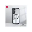 Xundo Clear Acrylic Anti-Yellowing Case with MagSafe for Samsung A27 - 2