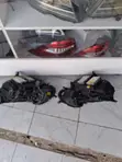 Mercedes-Benz W211 Xenon Headlights (Used) - 4