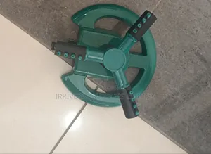 Three Arm Round Garden Sprinkler
