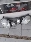 Mataa ya Mbele ya Mercedes-Benz W211 E-Class Yasiyo ya Xenon - 1