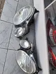 Mataa ya Mbele ya Mercedes-Benz W211 E-Class Yasiyo ya Xenon - 4