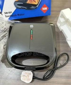 Electromate 2-in-1 Sandwich Maker