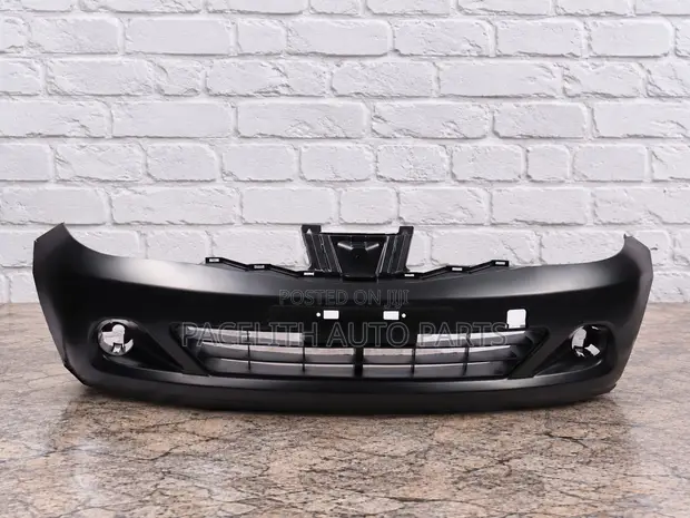 FPI Front Bumper for Nissan Tiida (2010-2011) - 1