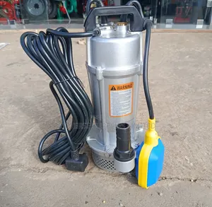 Submersible Electric Water Pump (Shallow Well)