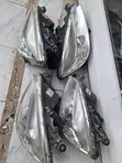 Mercedes-Benz W204 C-Class Xenon Headlights (Bi-Xenon ILS) - 1
