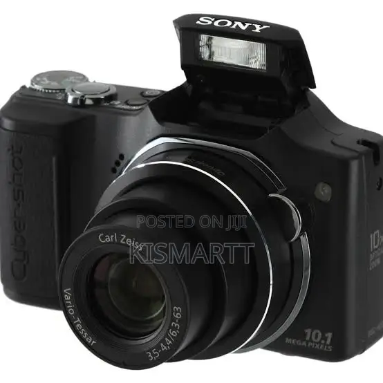 Sony Cyber-shot DSC-H20 Kamera ya Dijitali - 1