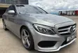 Mercedes-Benz C200 AMG 2016 Silver - 2