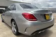 Mercedes-Benz C200 AMG 2016 Silver - 4