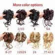 Hair Clip Wig - 1