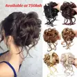 Hair Clip Wig - 2