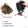 Hair Clip Wig - 3