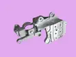Nissan X-Trail Gearbox Mount - 1