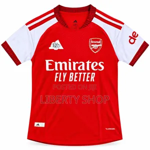 Arsenal Jersey ya Nyumbani - Msimu Mpya