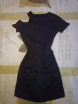 Stylish Mini Dress - Size Small to Medium - 1