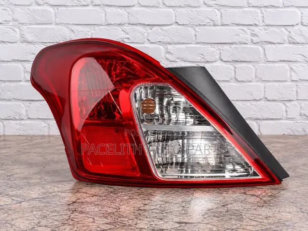 Nissan Sunny Almera Tiida Latio Tail Lamp (2012) - 1