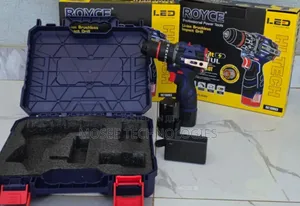 Royce 16.8V Brushless Cordless Drill