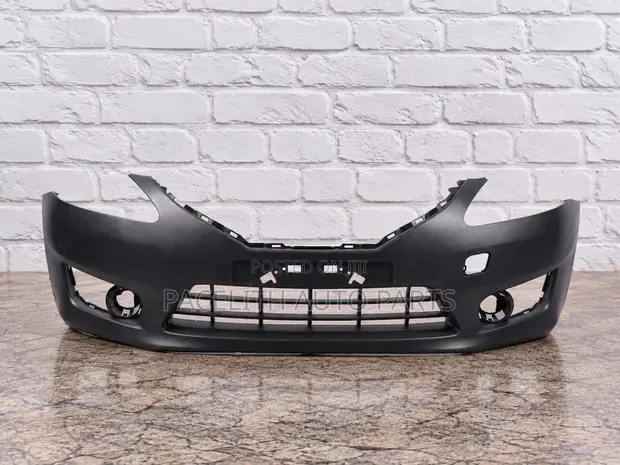 Nissan Sunny Almera Tiida Latio Front Bumper (2012) - 1