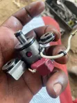 Subaru Legacy Solenoid - Used - 4