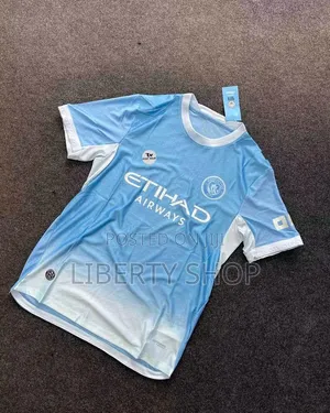 Jezi ya Manchester City Halisi