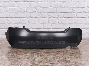 Bampa ya Nyuma Nissan Sunny, Almera, Tiida, Latio (2012)
