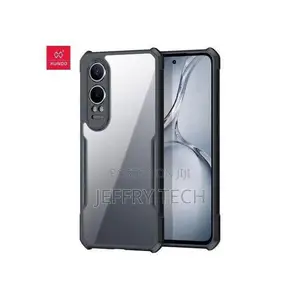 Xundo Anti-Yellowing Acrylic Case kwa OnePlus CE4 Lite