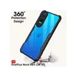 Xundo Anti-Yellowing Acrylic Case kwa OnePlus CE4 Lite - 2