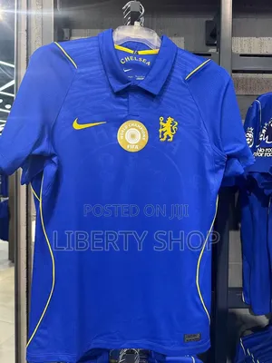 Jezi ya Chelsea FC Msimu wa 2026/27