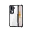 Xundo Anti-Yellowing Kesi ya Akriliki Nyeupe kwa Oppo Reno 11 Pro - 1