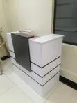Boss Office Products Executive Office Desk - 2