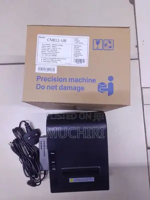 CN811UB Kasi Juu Printer ya Risiti za Bluetooth
