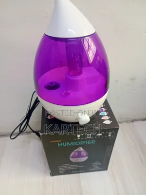 2.6L Aromatherapy Ultrasonic Humidifier