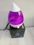 2.6L Aromatherapy Ultrasonic Humidifier - 2