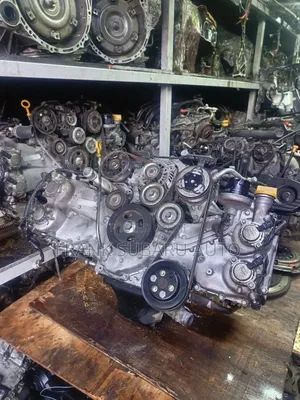 Subaru Forester SJ5 FB20 Engine Complete