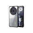 Xundo Magnetic Clear Acrylic Case for Nothing Phone 3a Pro - 1