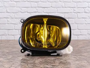 Nissan X-Trail T30 Oval Fog Lamp - Yellow Lens (Per PC)