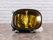 Nissan X-Trail T30 Oval Fog Lamp - Kioo cha Njano (Kila Moja) - 1