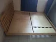 Neat King Size Bed Frame - Brown - 4