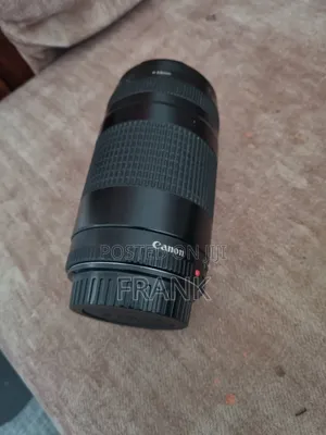 Canon 75-300mm Zoom Lens