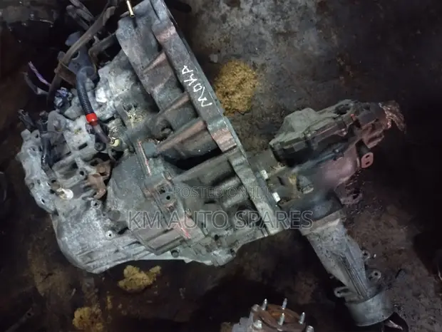 Toyota 2AZ Hybrid Gearbox - 1