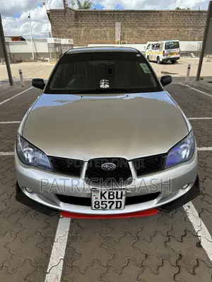 Subaru Impreza 2005 Nyeupe