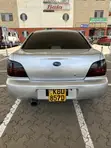 Subaru Impreza 2005 Nyeupe - 4