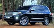 Toyota Land Cruiser 4.5 V8 GL 2013 Nyeusi - 1