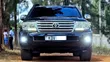 Toyota Land Cruiser 4.5 V8 GL 2013 Nyeusi - 2