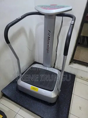 Fit Massager Vibration Plate Mpya Kabisa