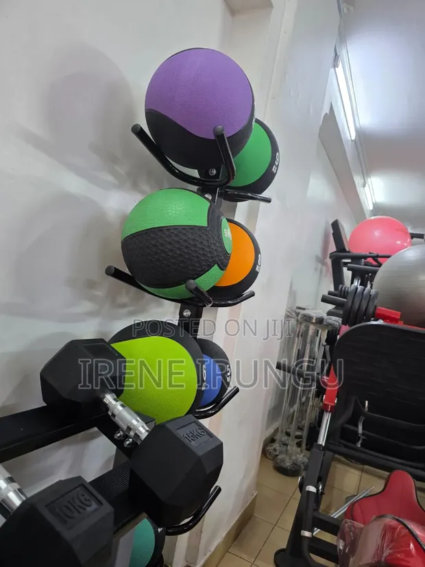 Medicine Balls / Wall Balls - 1