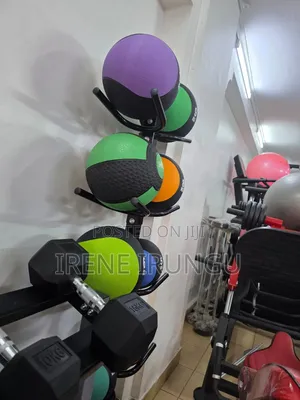 Medicine Balls / Wall Balls